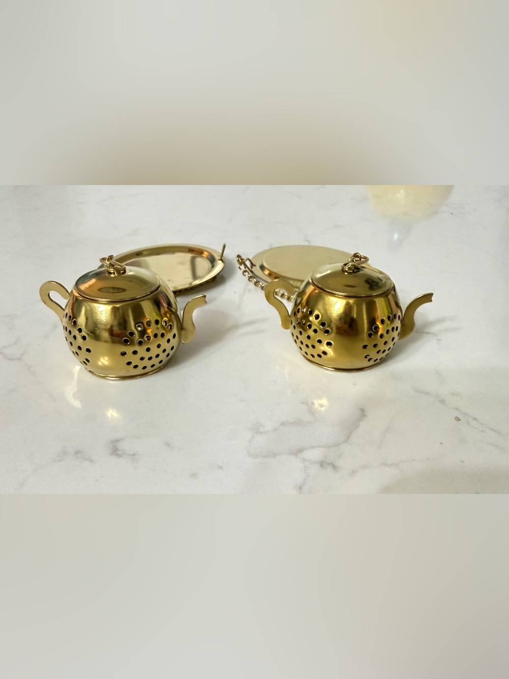 Tea Infusers - sold as pair